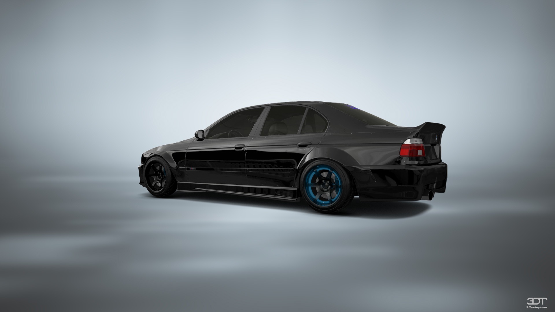 BMW 5 Series M5 Sedan 2003