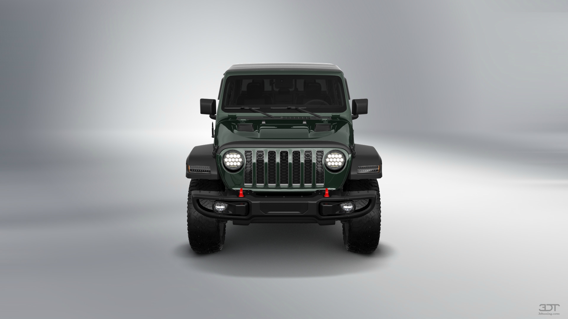 Jeep Gladiator JT Pickup Truck 2020