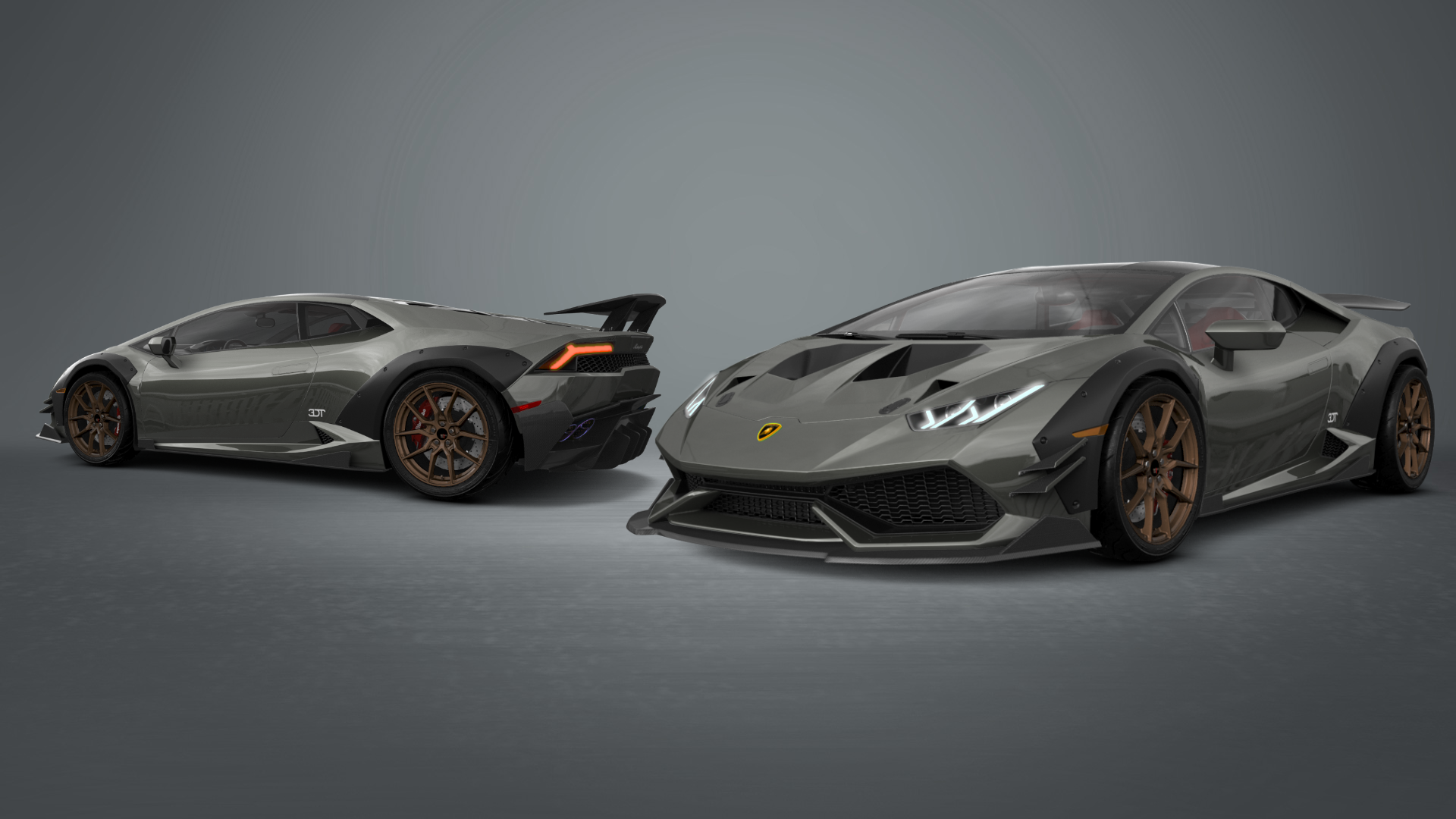 Lamborghini Huracan 2 Door Coupe 2014