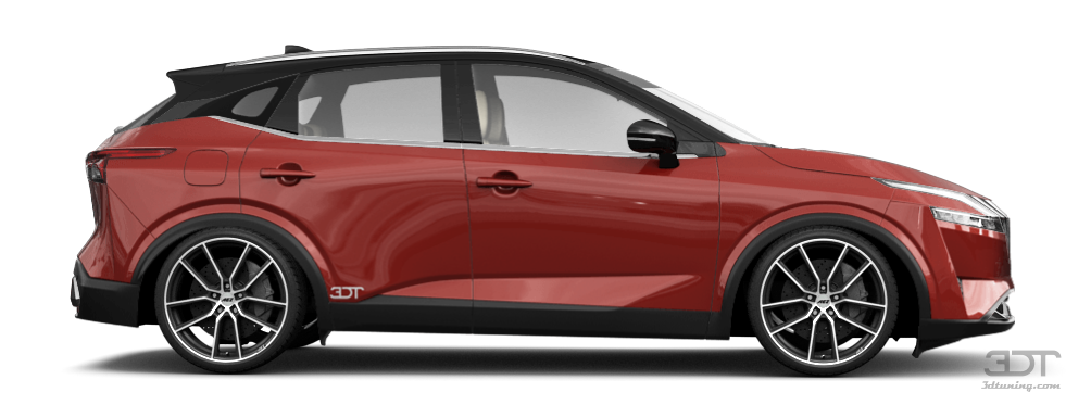 NISSAN QASHQAI SILVER EDITION