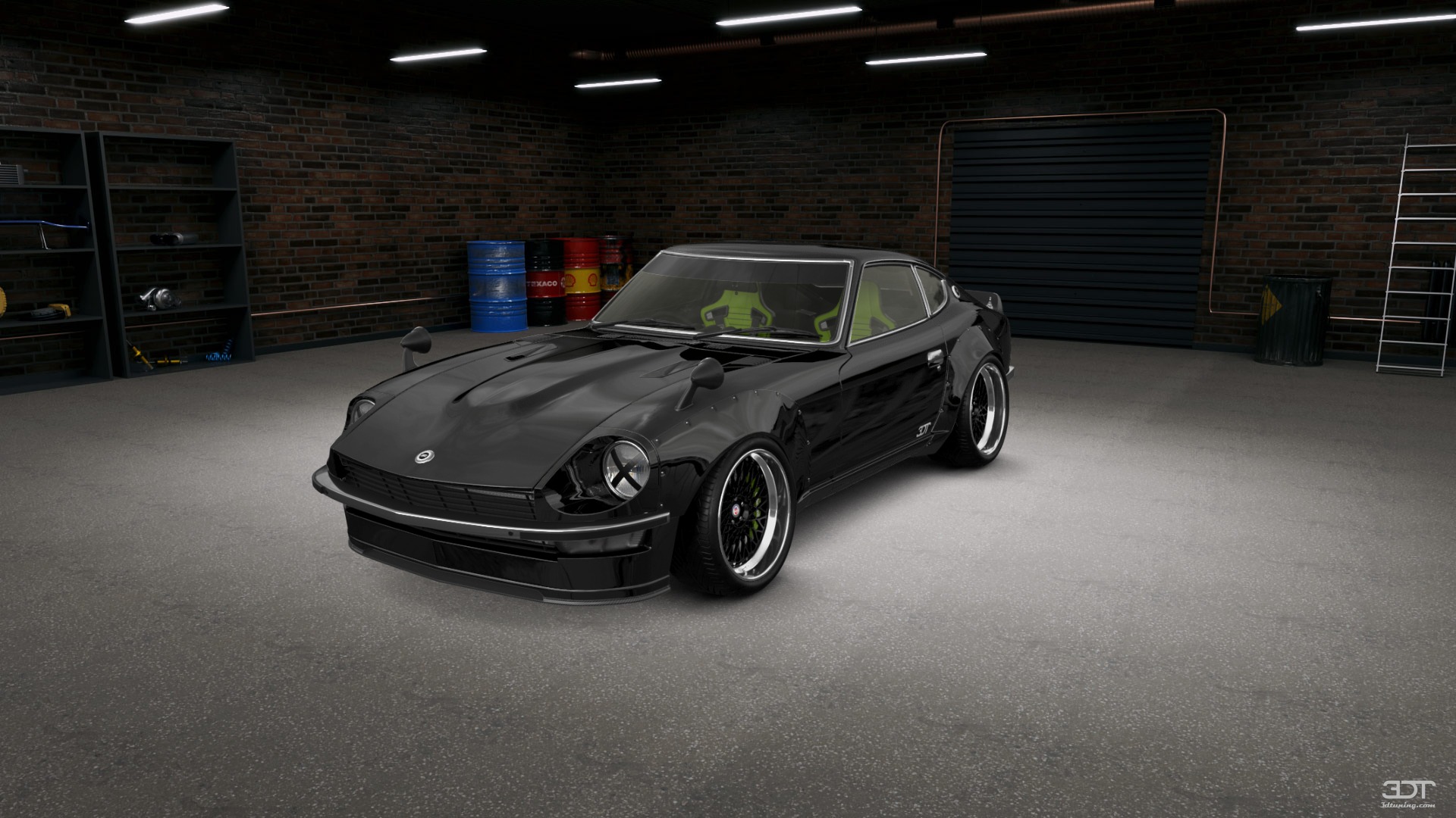 Nissan Fairlady 240Z 3 Door Coupe 1969 tuning
