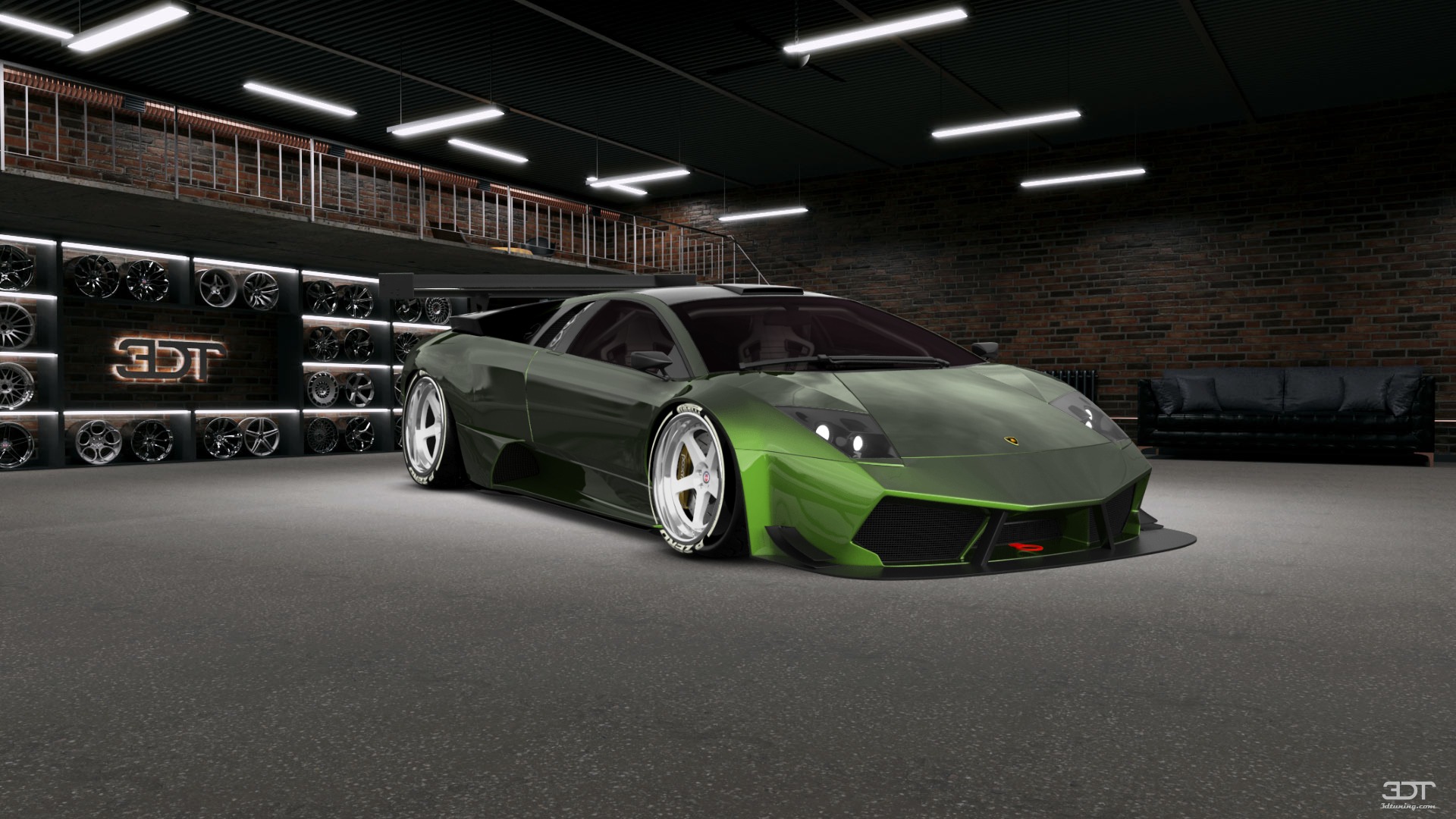 Lamborghini Murcielago 2 Door Coupe 2001 Images