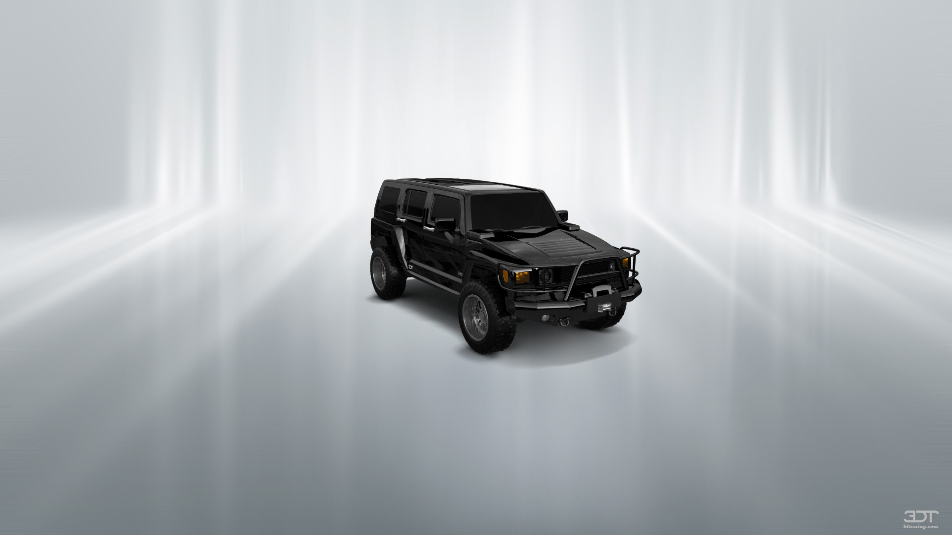 Hummer H3 4 Door SUV 2006 tuning