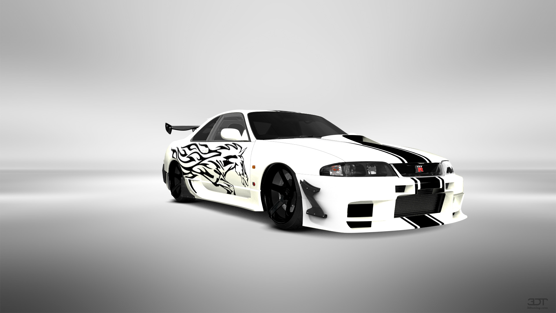 Nissan Skyline GT-R 2 Door Coupe 1995