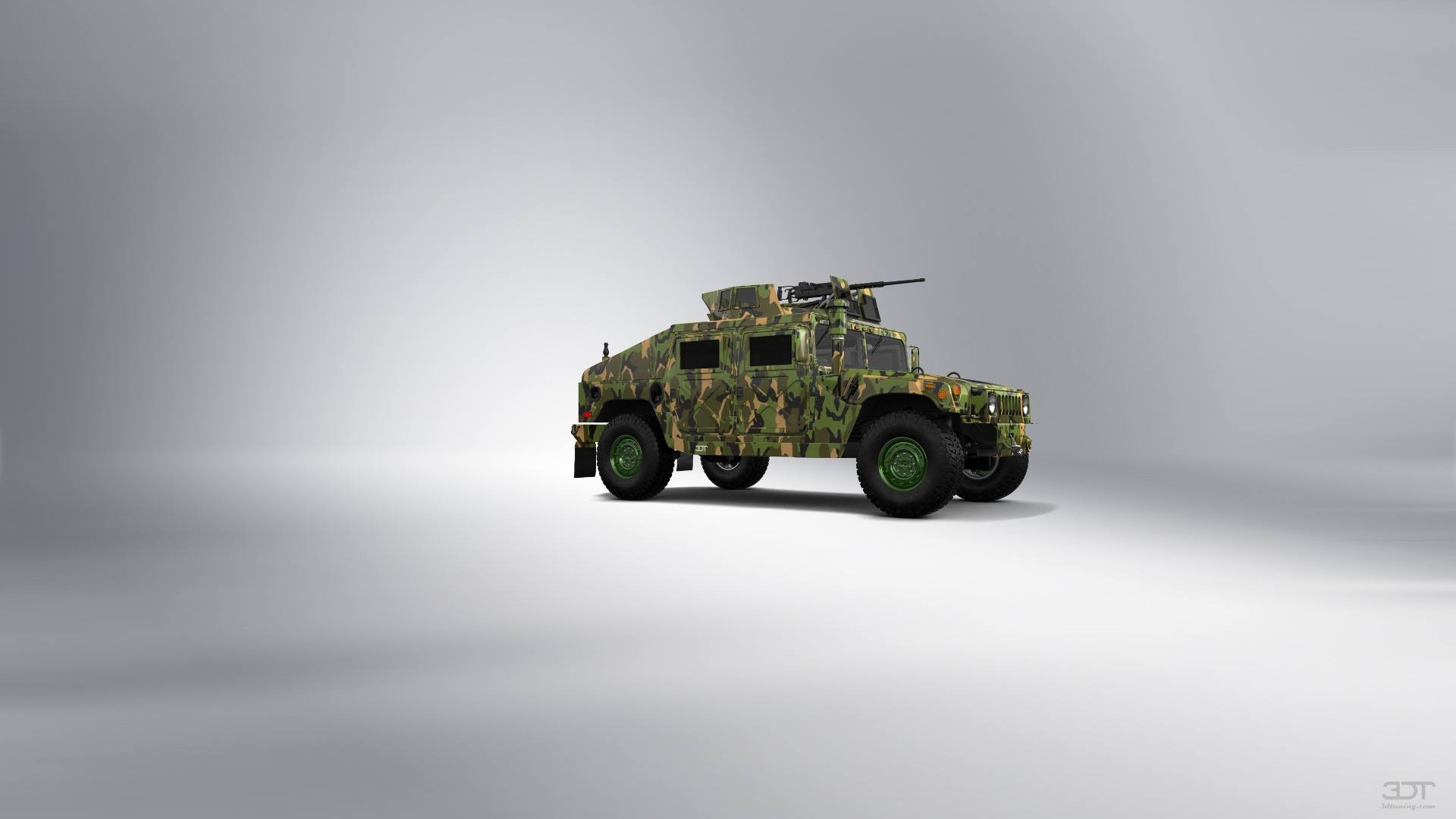 Hummer H1 4 Door SUV 1992