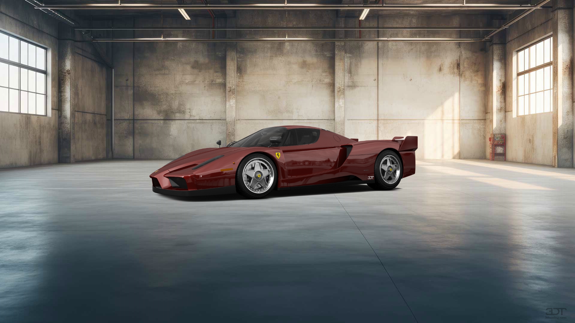 Ferrari Enzo 2 door Berlinetta 2002