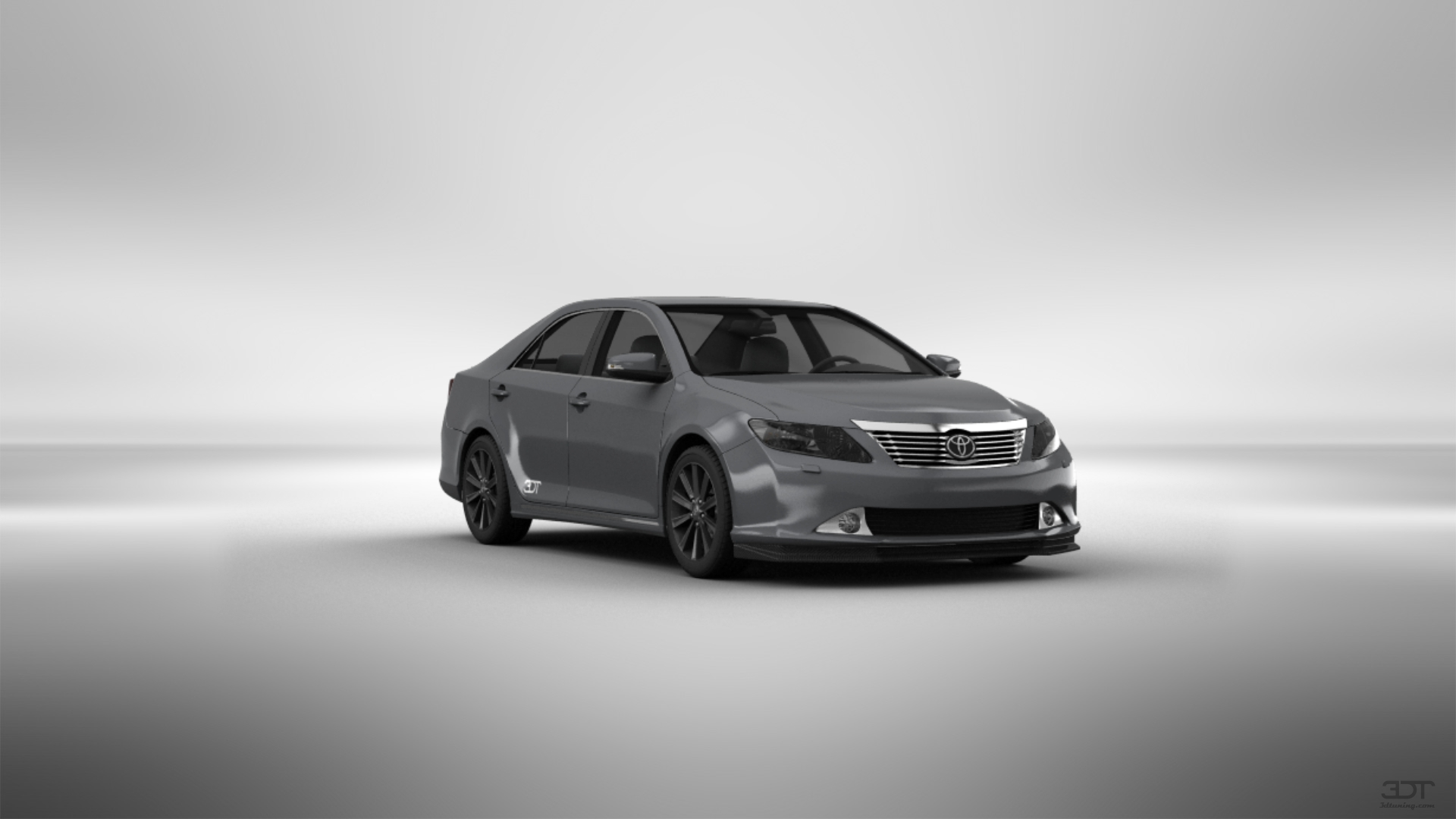 Toyota Camry Sedan 2012 tuning