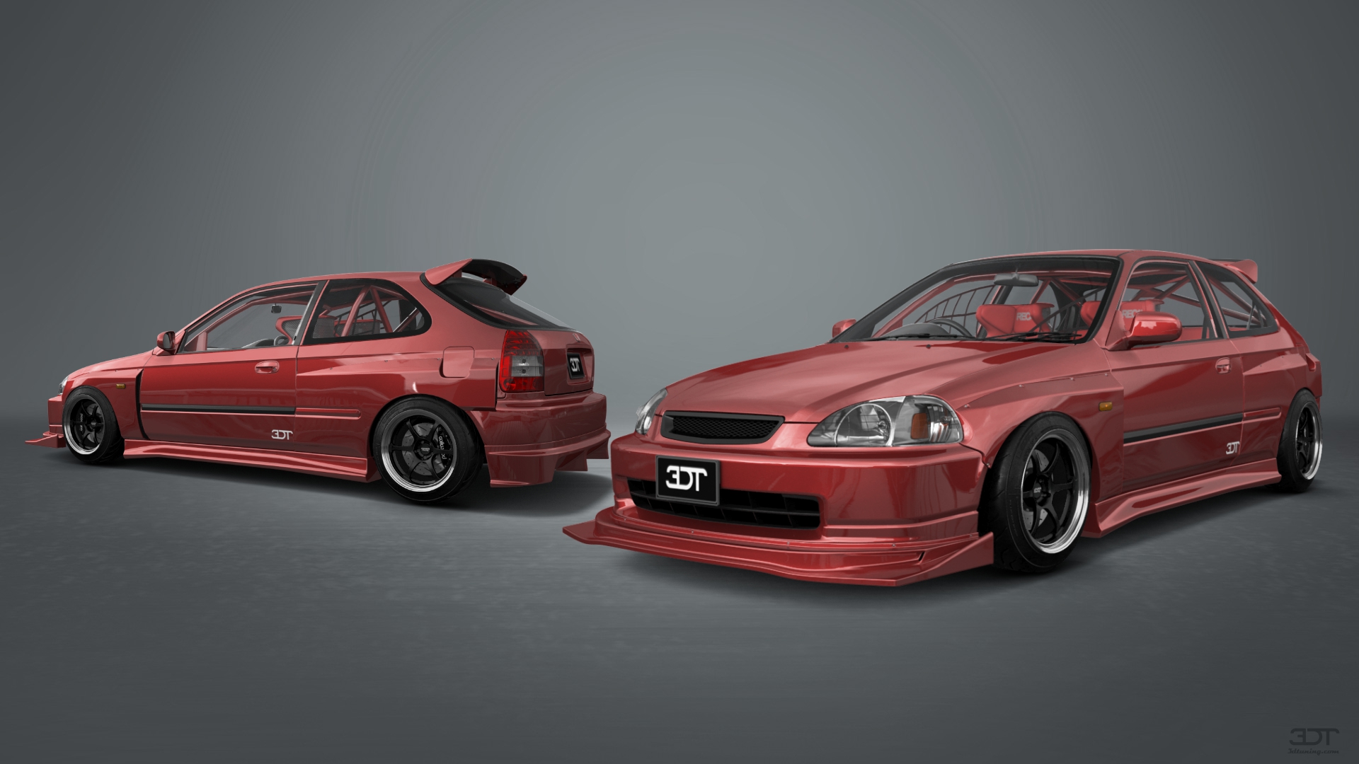 Honda Civic 3 Door Hatchback 1997