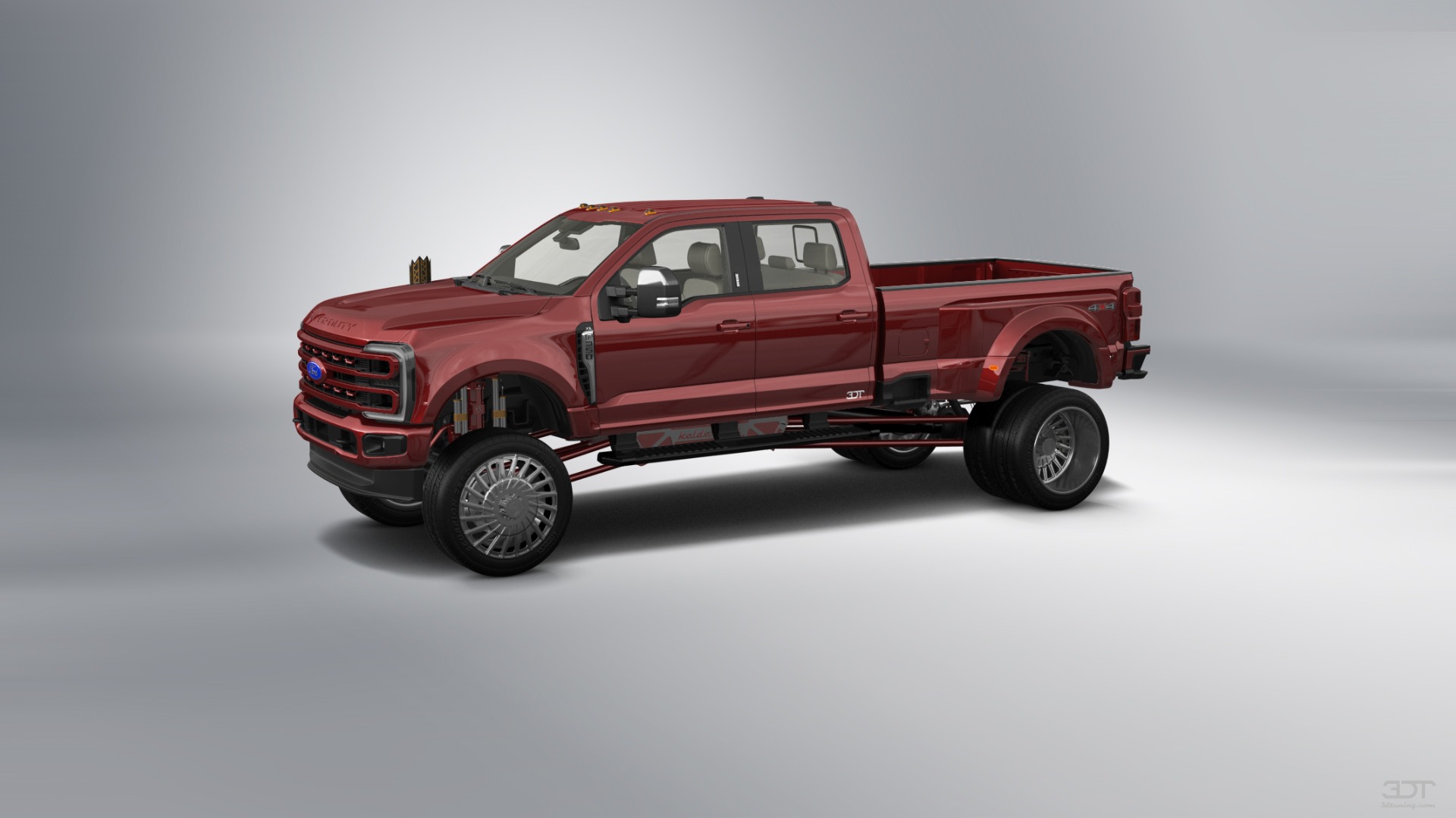 Ford F-350 DRW Crew Cab 4 Door pickup truck 2023