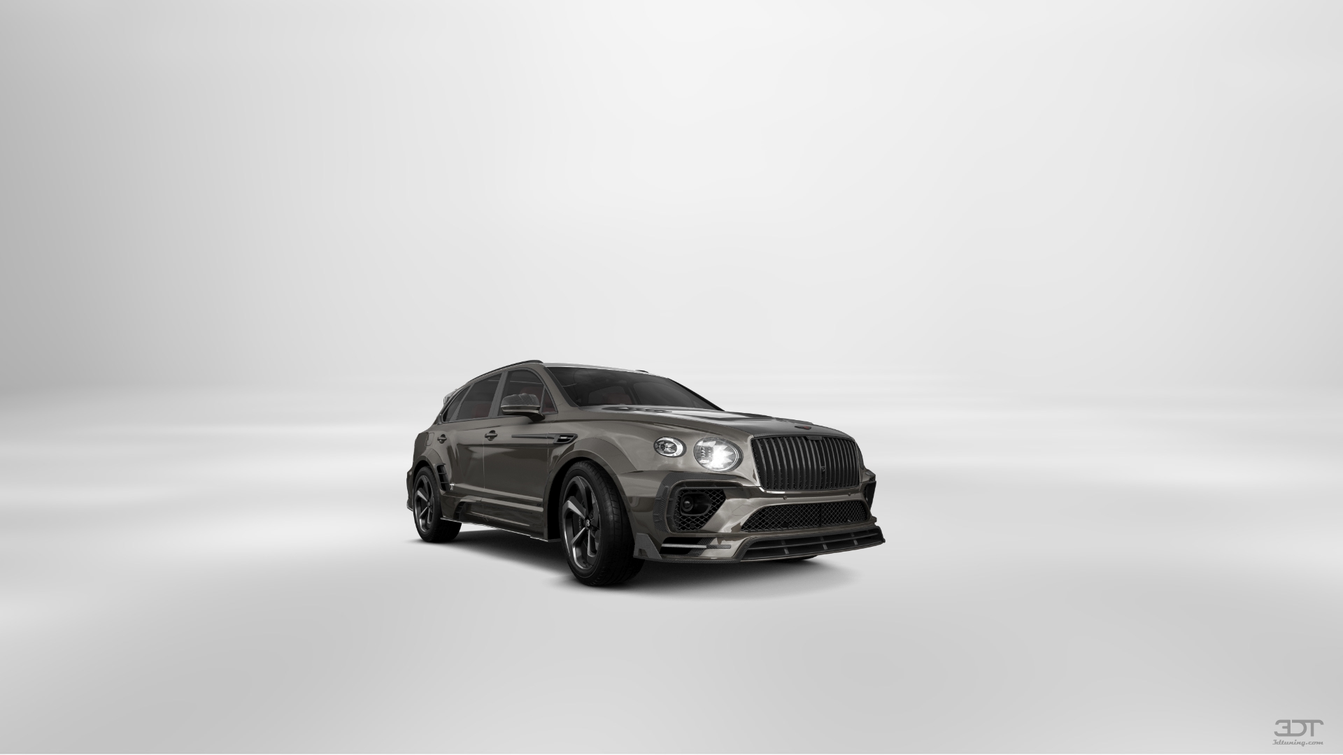 Bentley Bentayga 5 Door SUV 2020