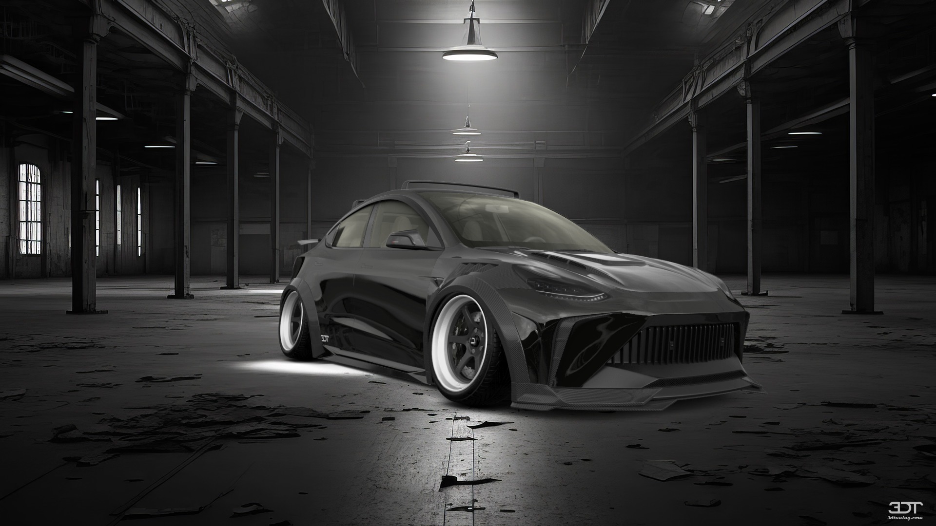 Tesla Model Y 5 Door SUV 2020
