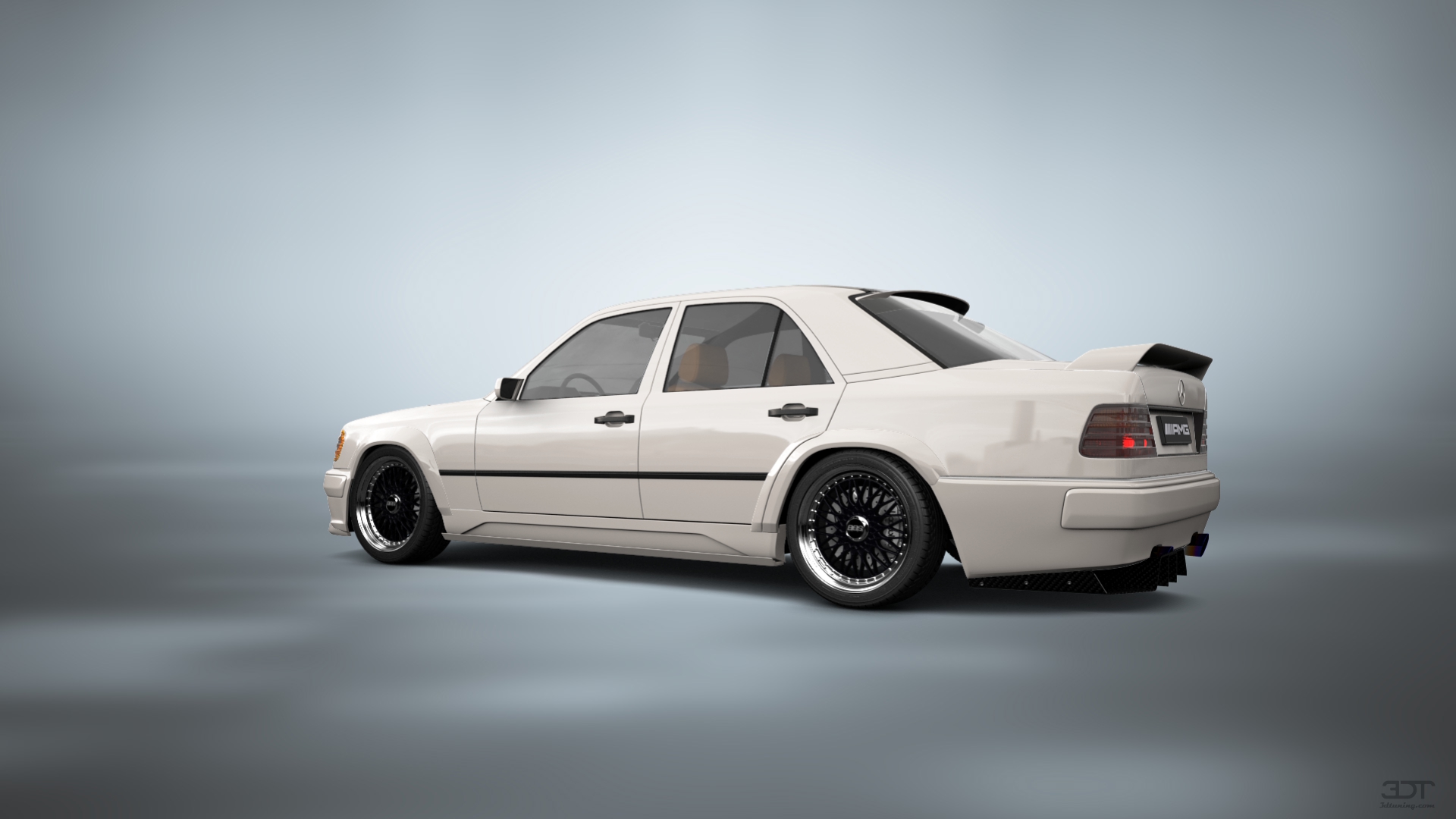 Mercedes E-Class Sedan 1984