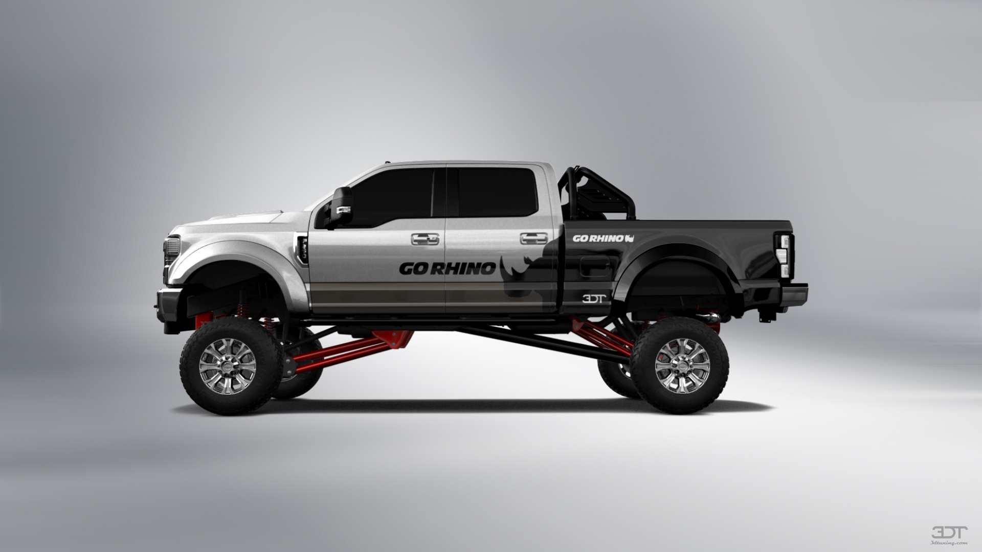 Ford F-250 4 Door pickup truck 2021