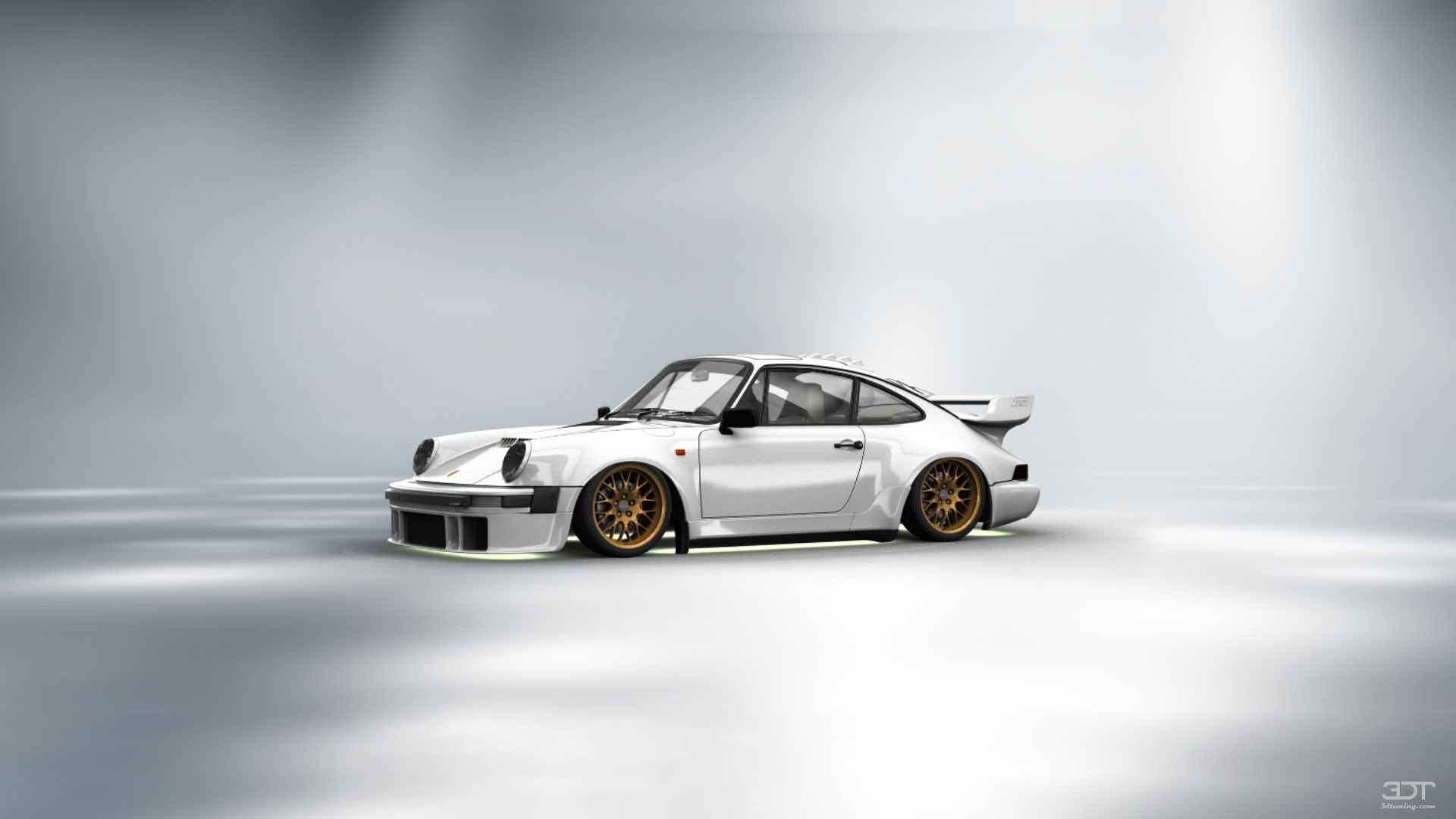 Porsche 911 Turbo Coupe 1978 tuning