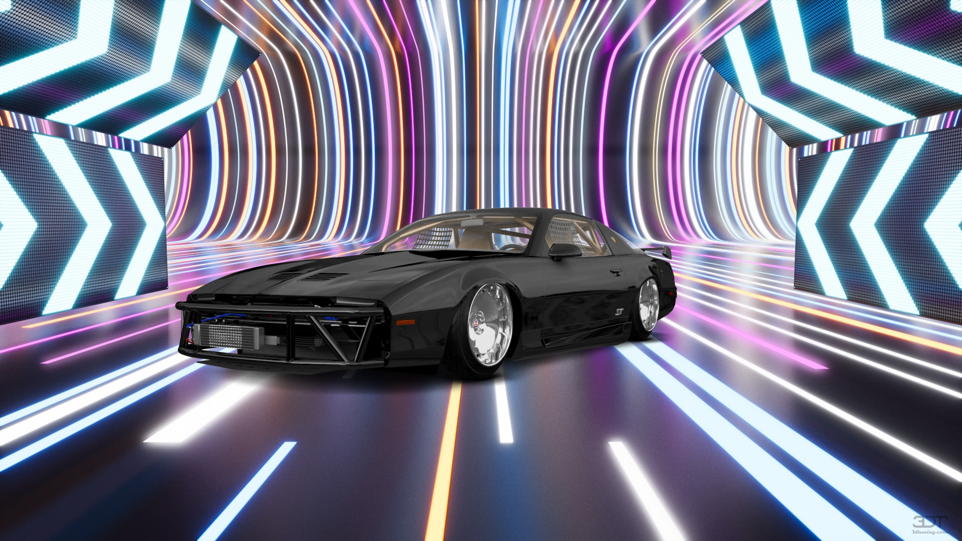 Pontiac Firebird 2 Door Coupe 1982