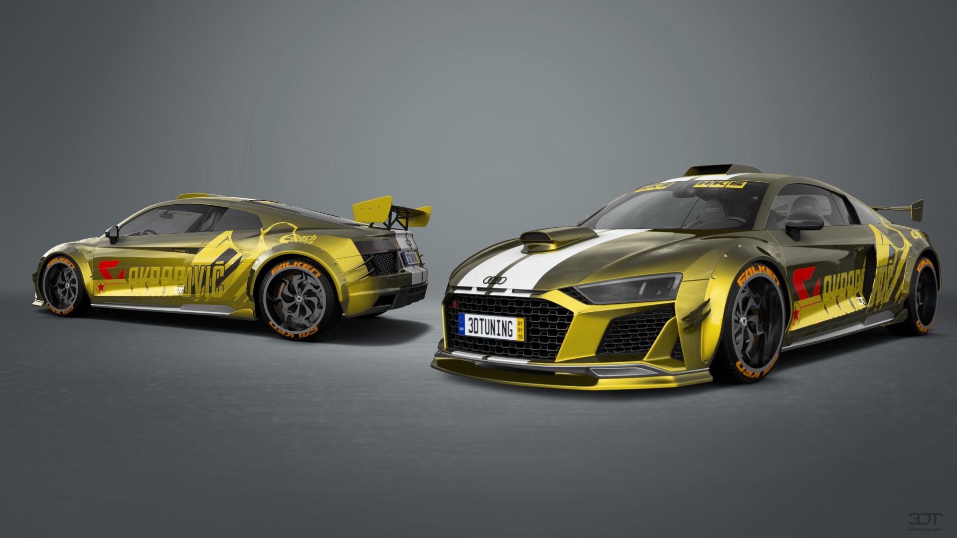 Audi R8 2 Door Coupe 2019