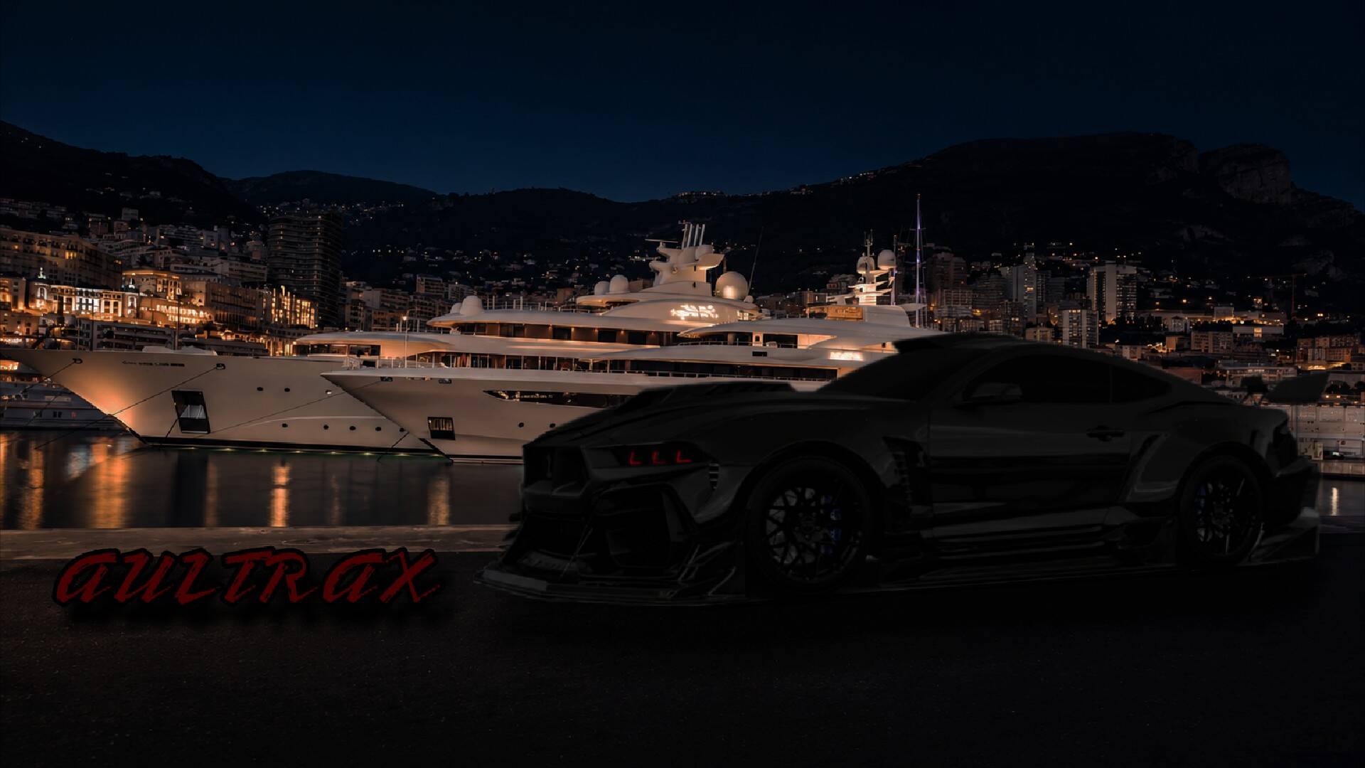 Ford Mustang 2024