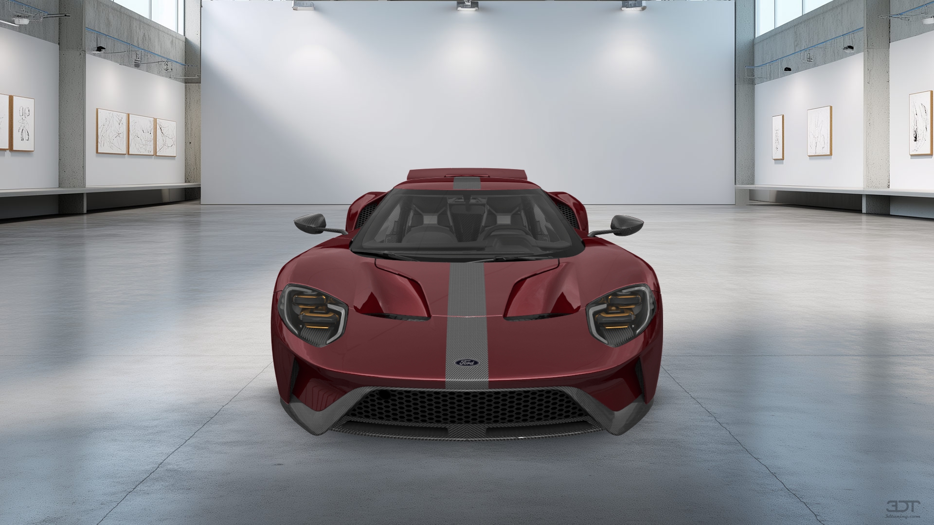 Ford GT 2 Door Coupe 2017 Images