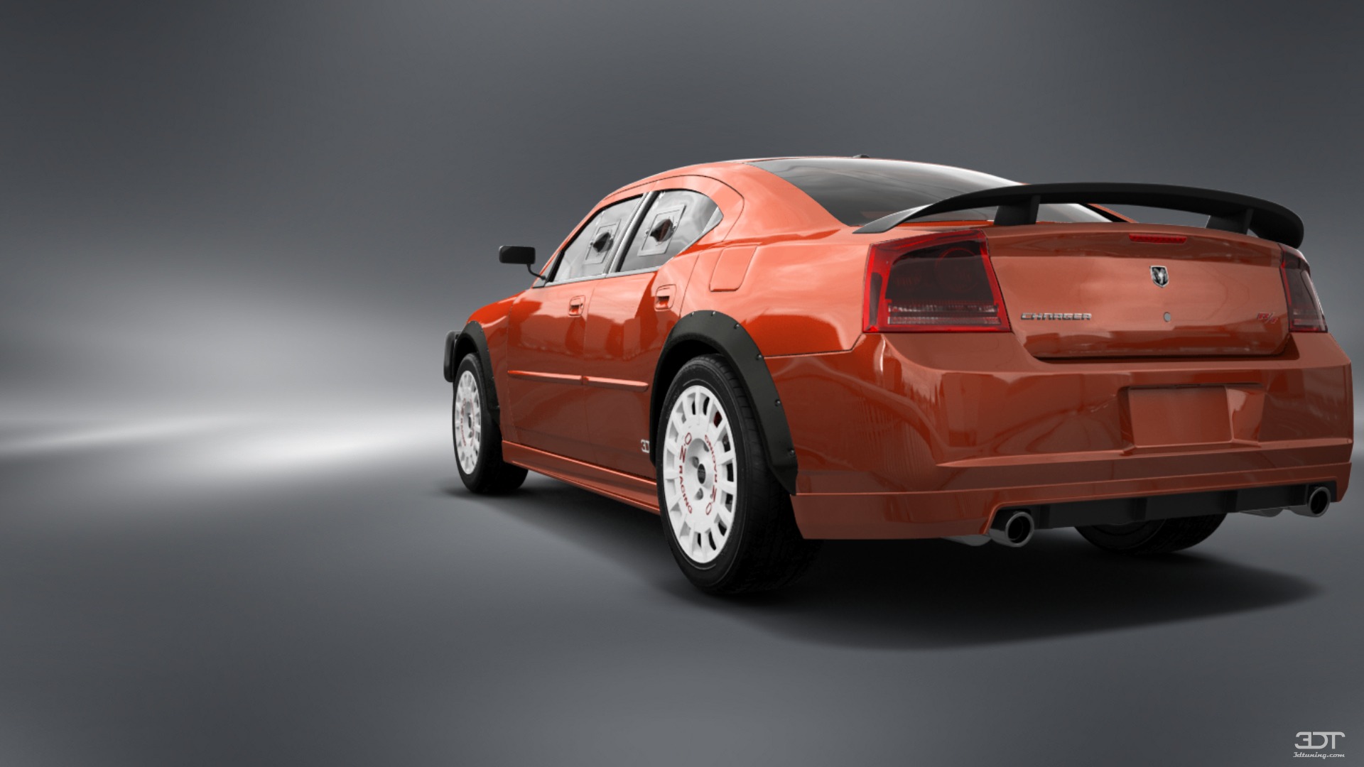 Dodge Charger Se Sedan 2006