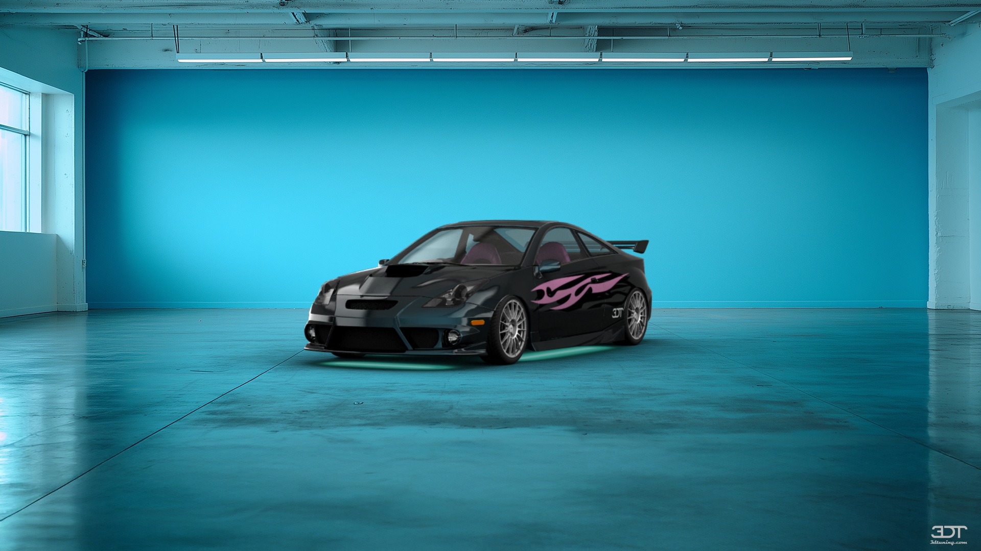 Toyota Celica SS-I Coupe 2003 Images