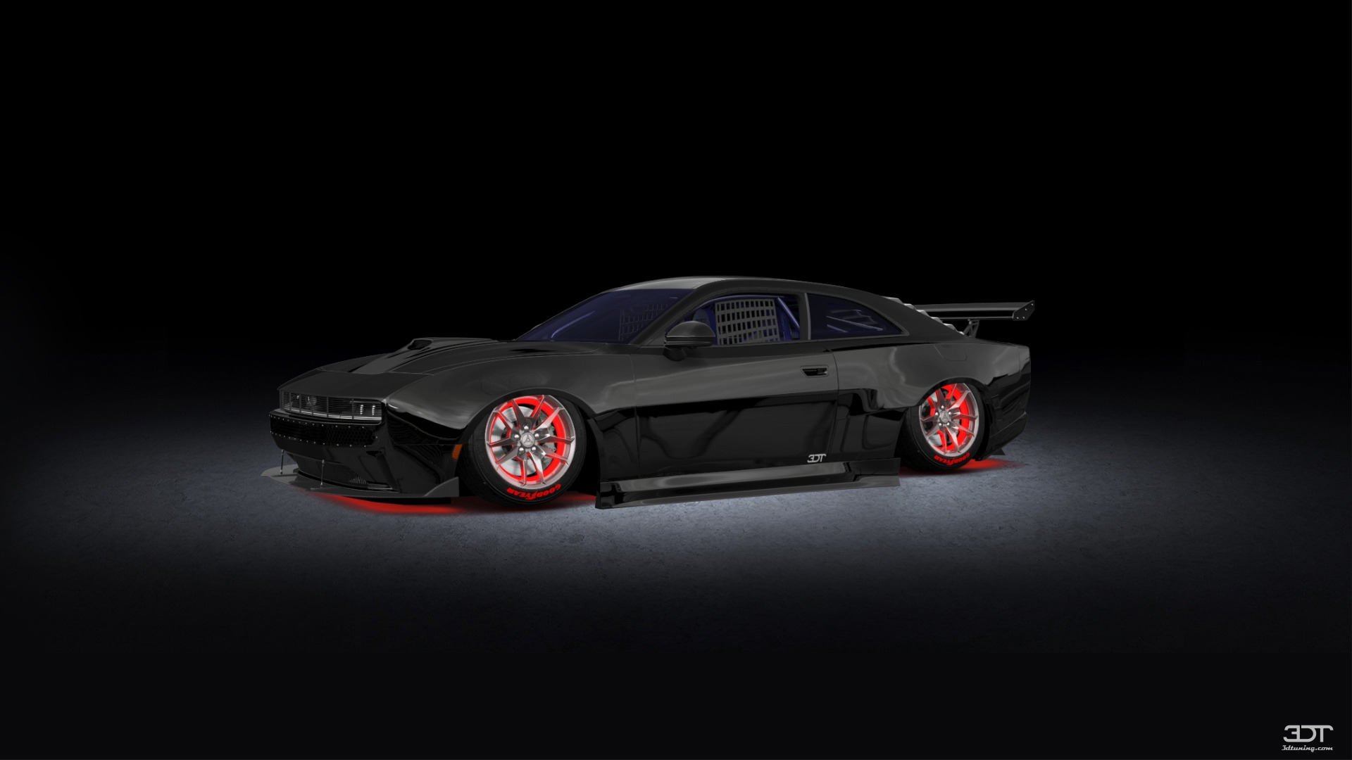 Dodge Charger 2 Door Coupe 2024
