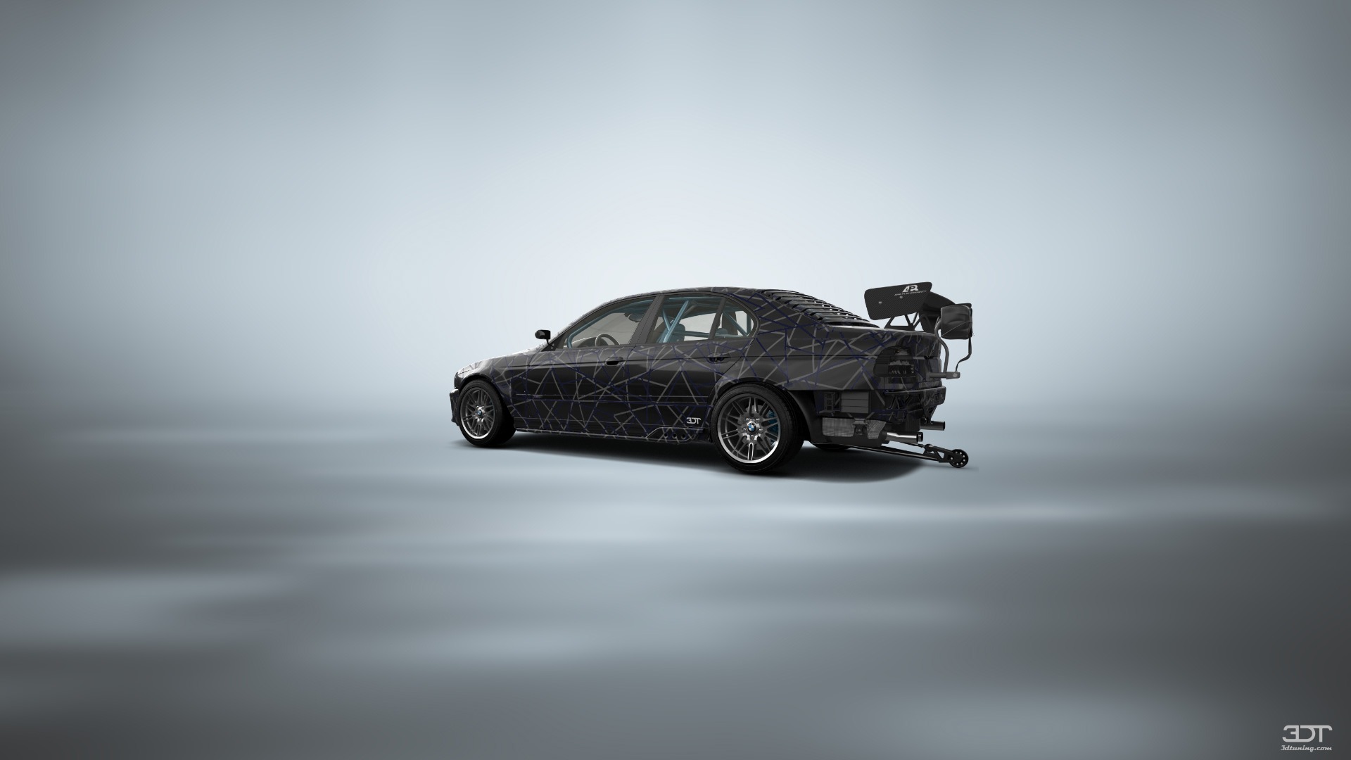 BMW 5 Series M5 Sedan 2003