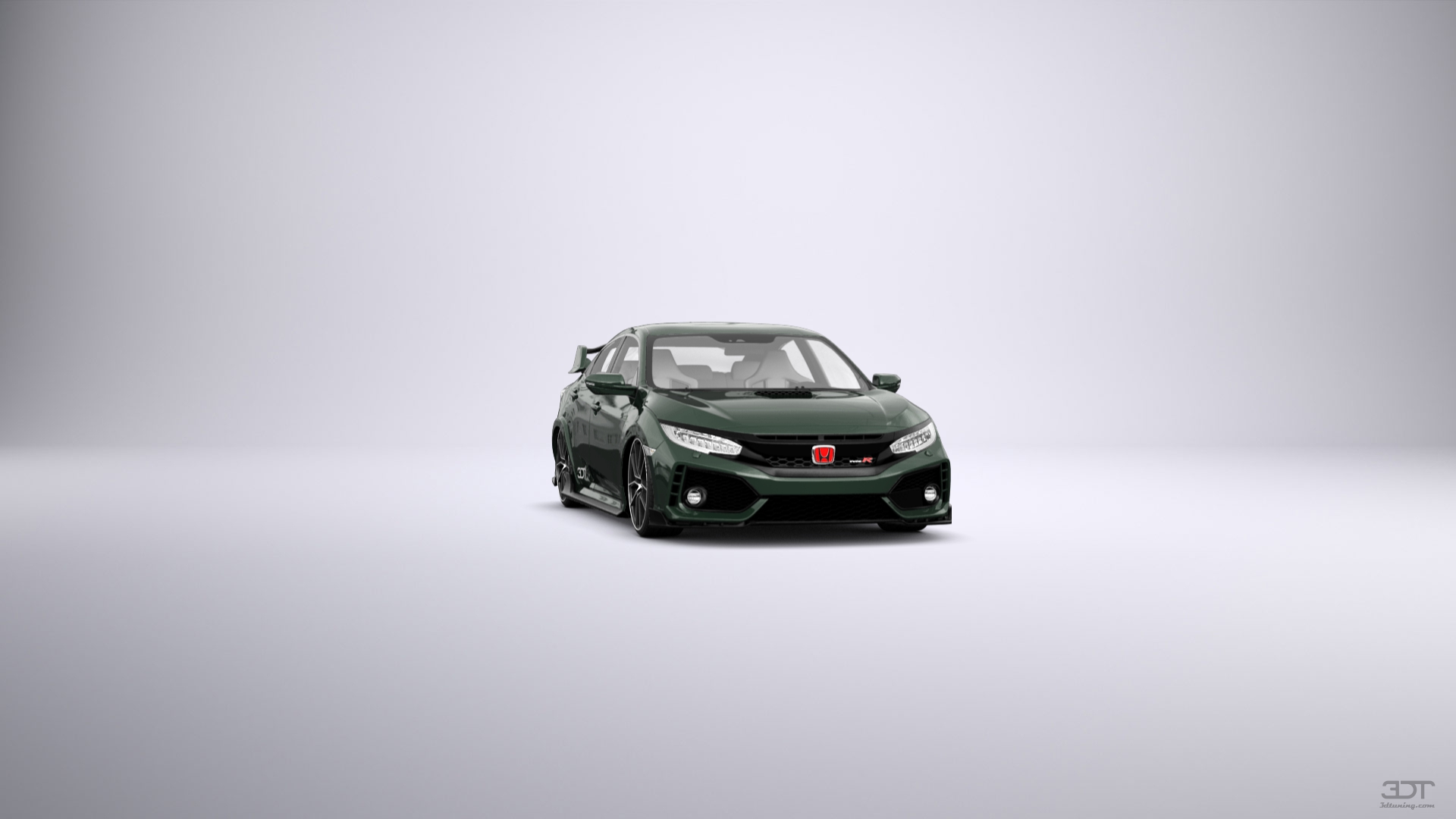 Honda Civic Type R 5 Door Hatchback 2018 tuning