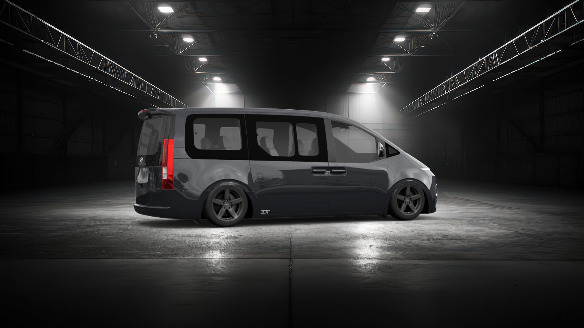 Hyundai Staria 5 Door Minivan 2022