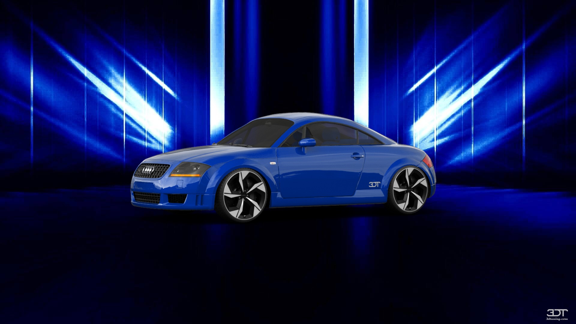 Audi TT Coupe 1998 Images