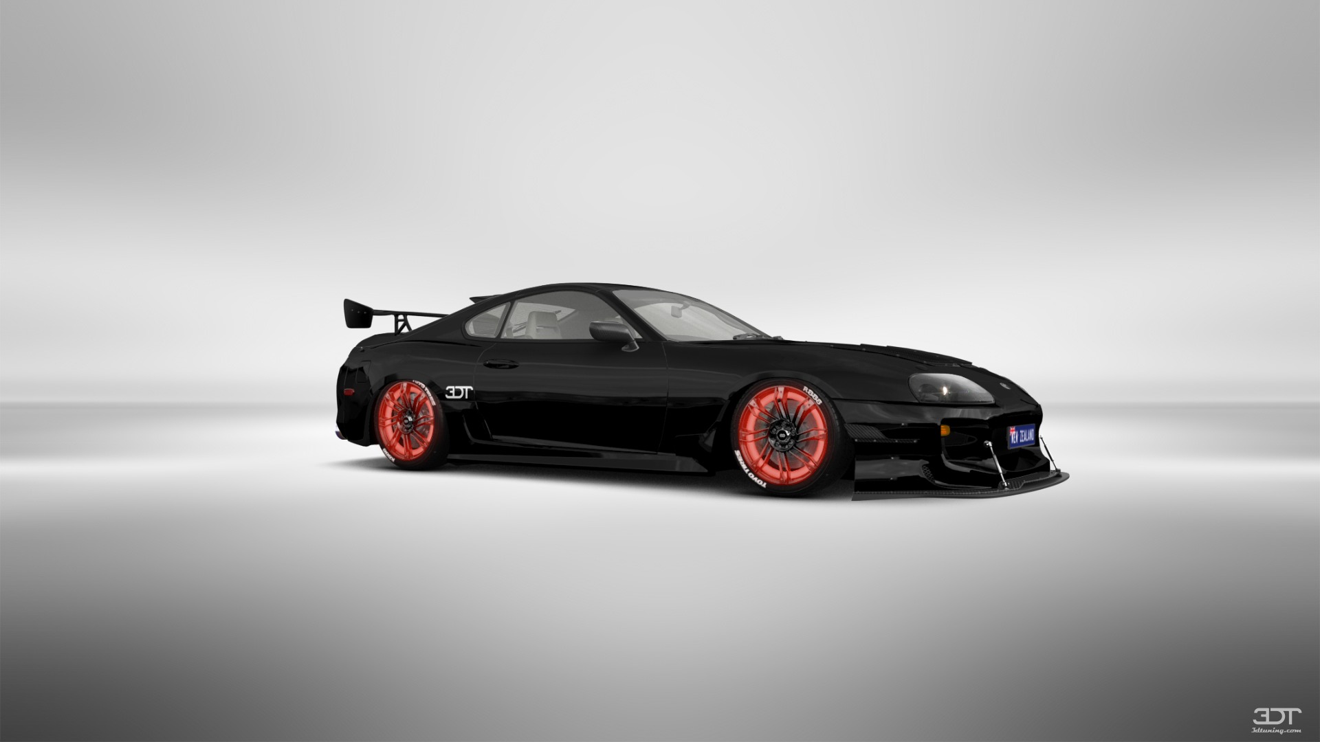 Toyota Supra 2 Door Coupe 2000