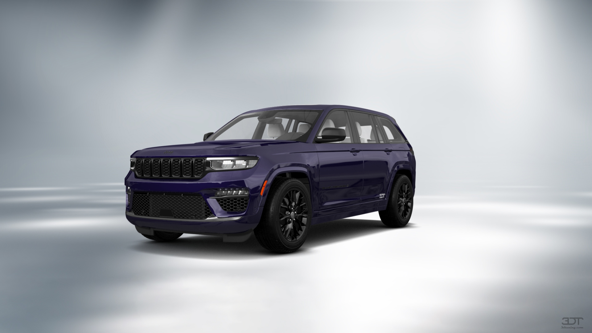 Jeep Grand Cherokee WL 5 Door Crossover SUV 2022