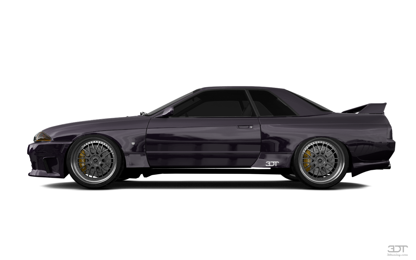 Nissan Skyline GT-R 2 Door Coupe 1989