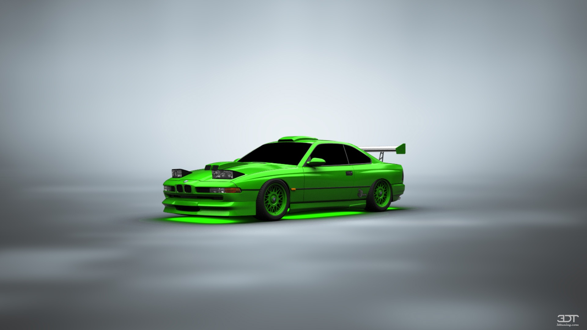 BMW 8 series Coupe 1989
