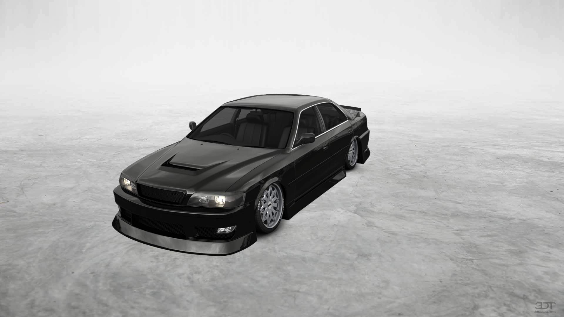 Toyota Chaser X100 Sedan 2000