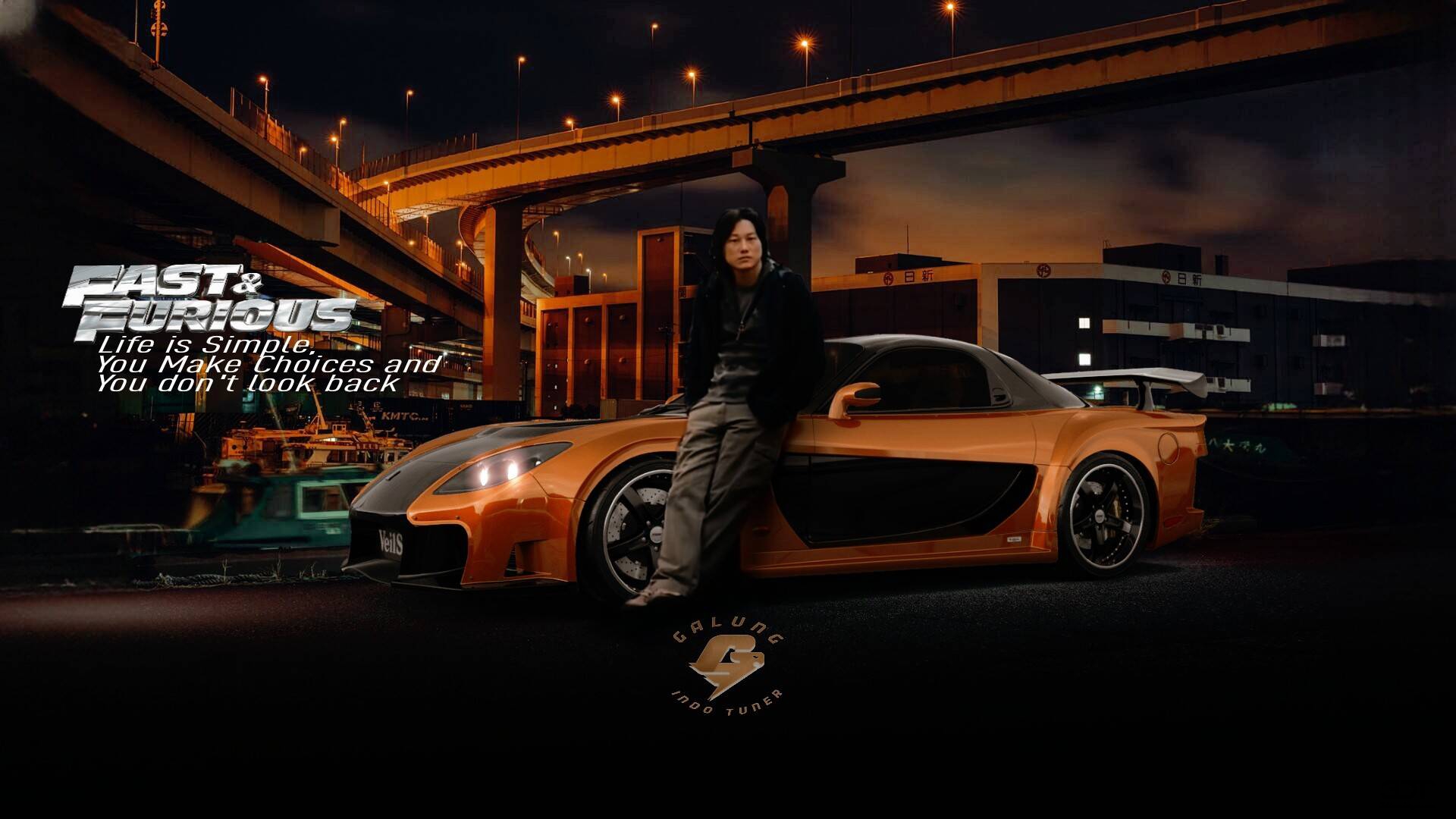 Mazda RX-7 2 Door Coupe 1997