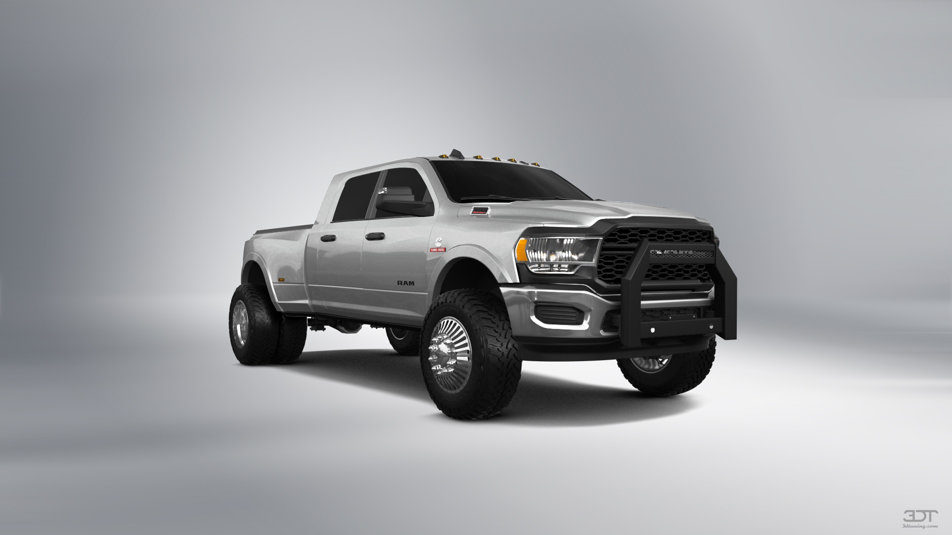 Dodge Ram 3500 4 Door pickup truck 2020