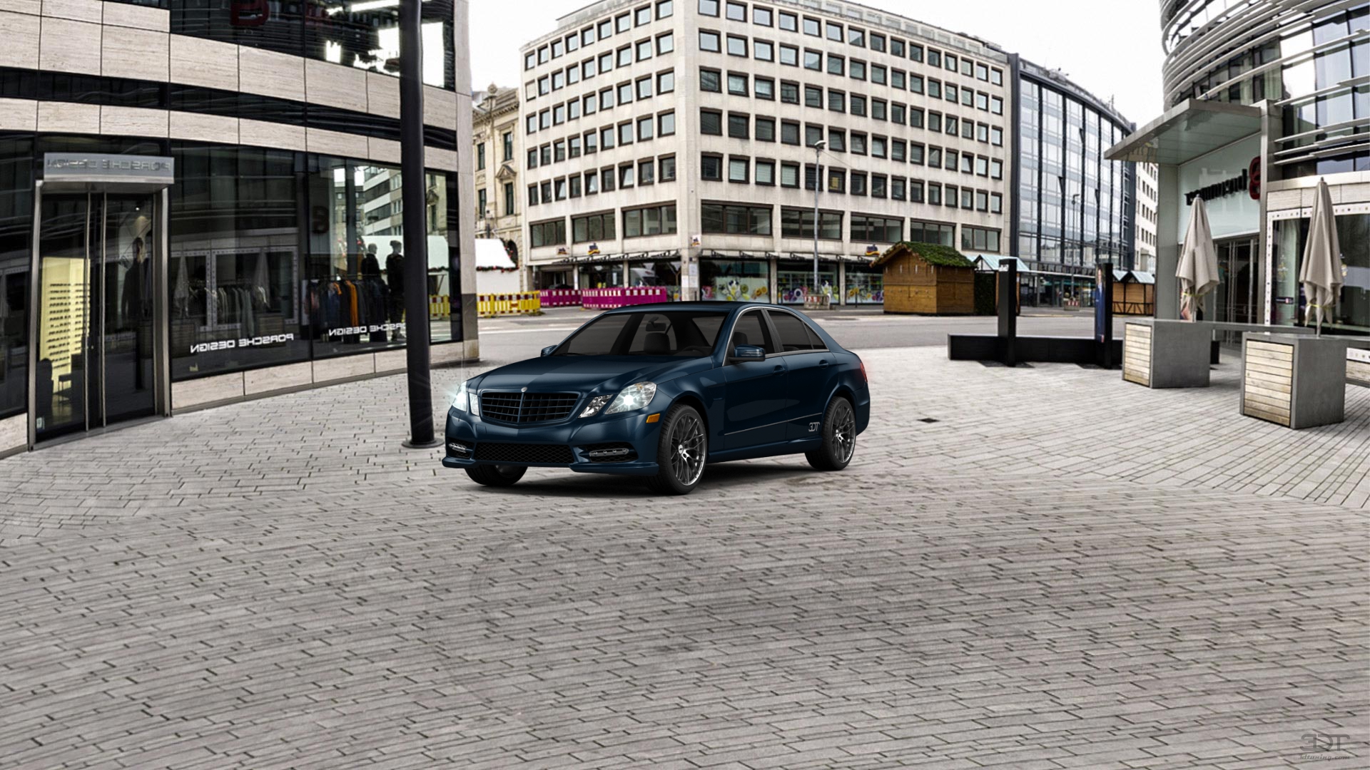Mercedes E class Sedan 2011 Images