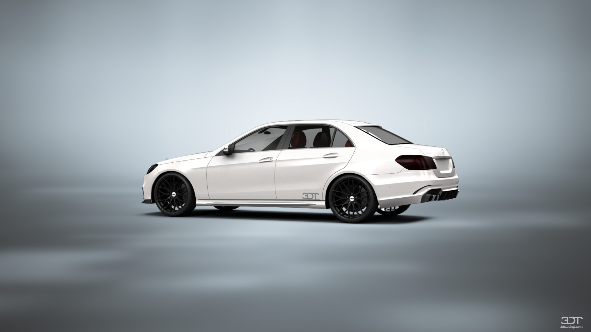 Mercedes E class Sedan 2014 tuning