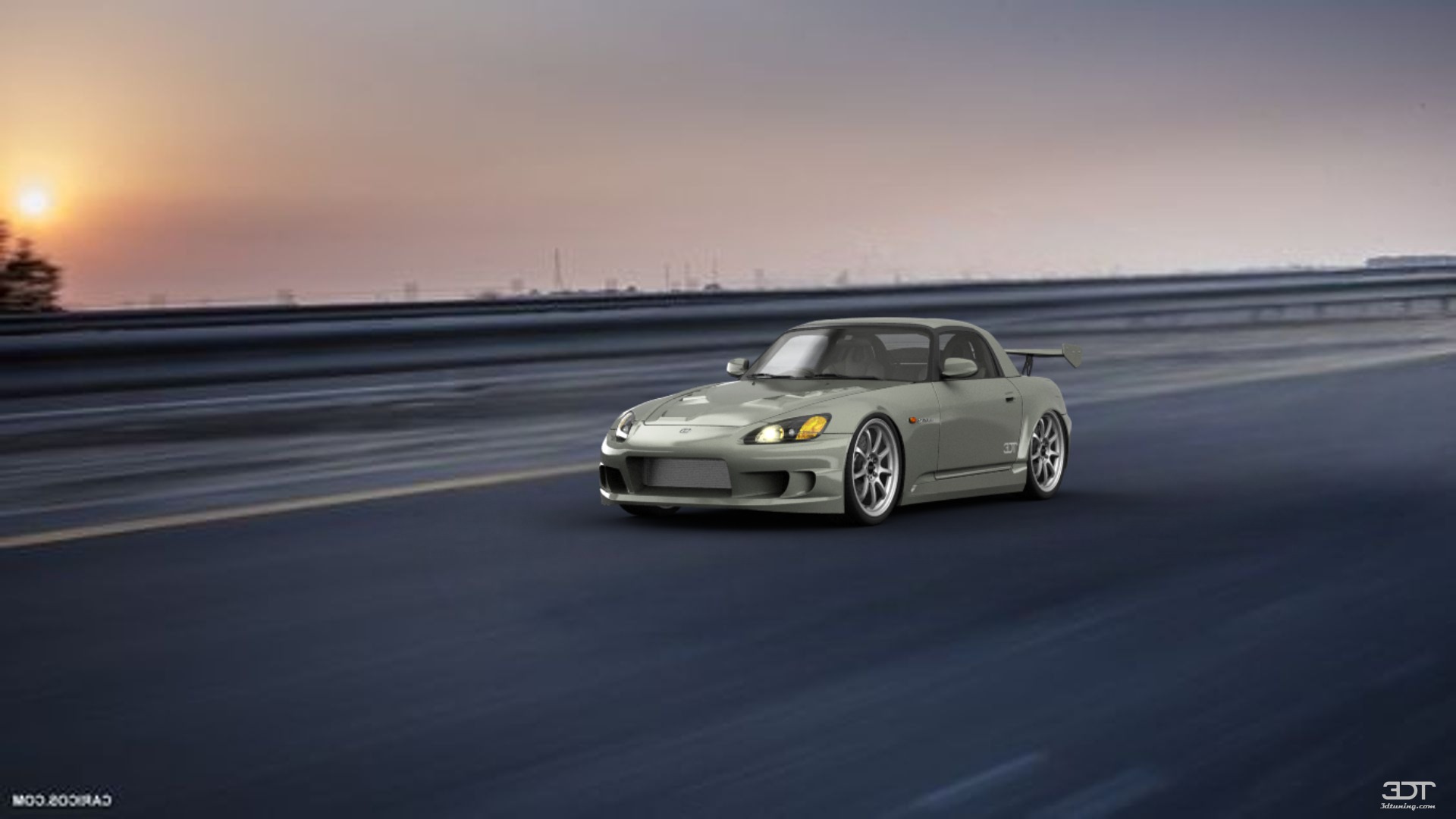Honda S2000 Coupe 2003 Immagini