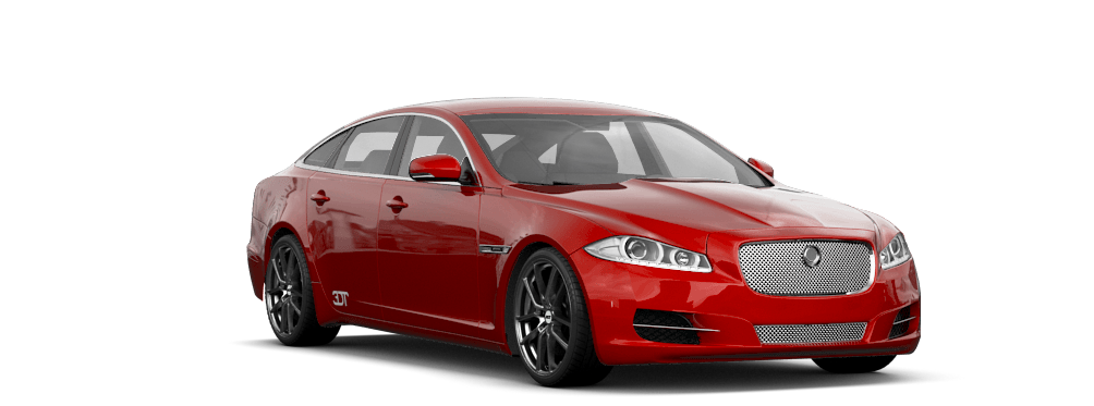 Jaguar XJ 2010