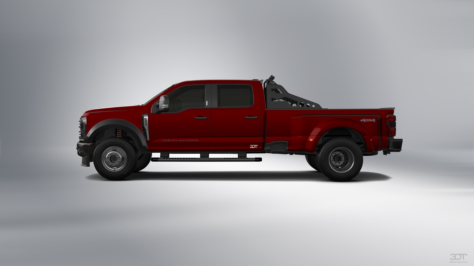 Ford F-350 DRW Crew Cab 4 Door pickup truck 2023