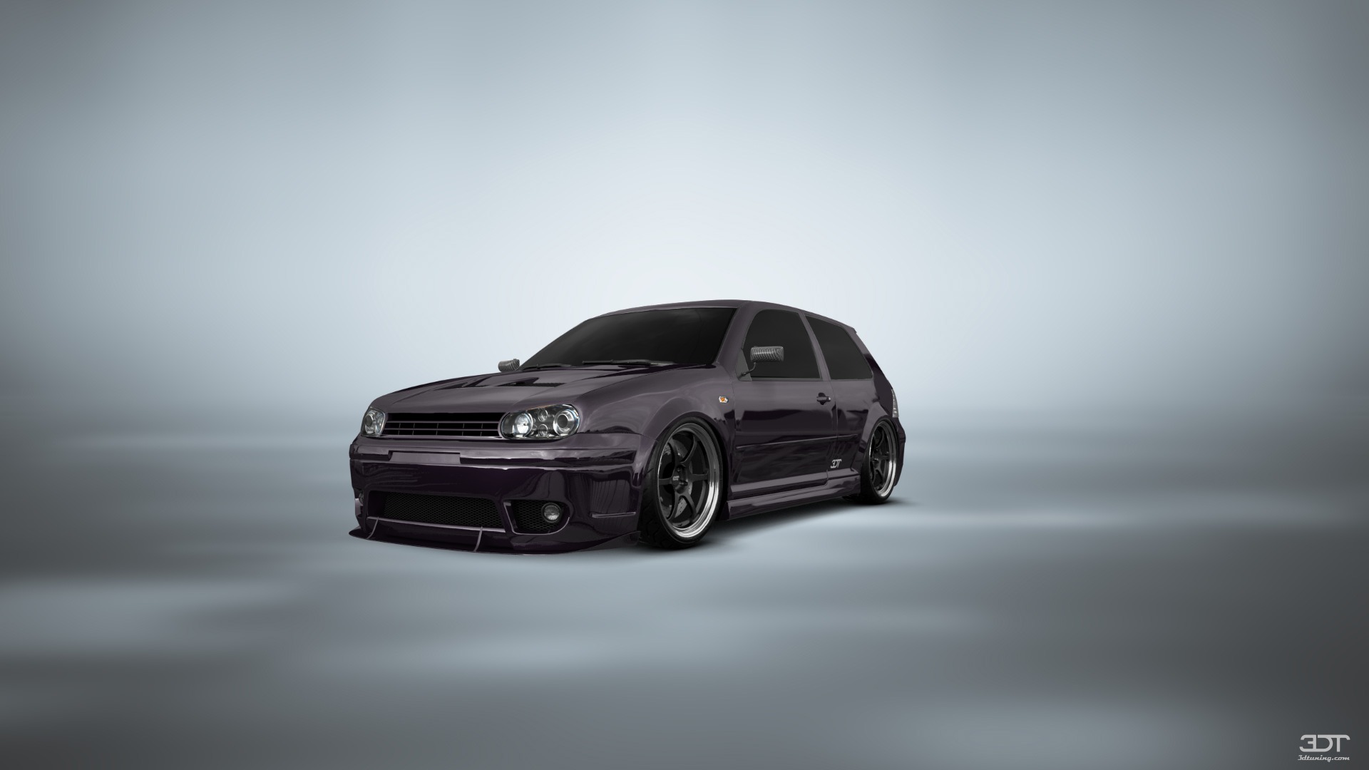 Volkswagen Golf 4 (mk4) 3 Door Hatchback 1997 Images