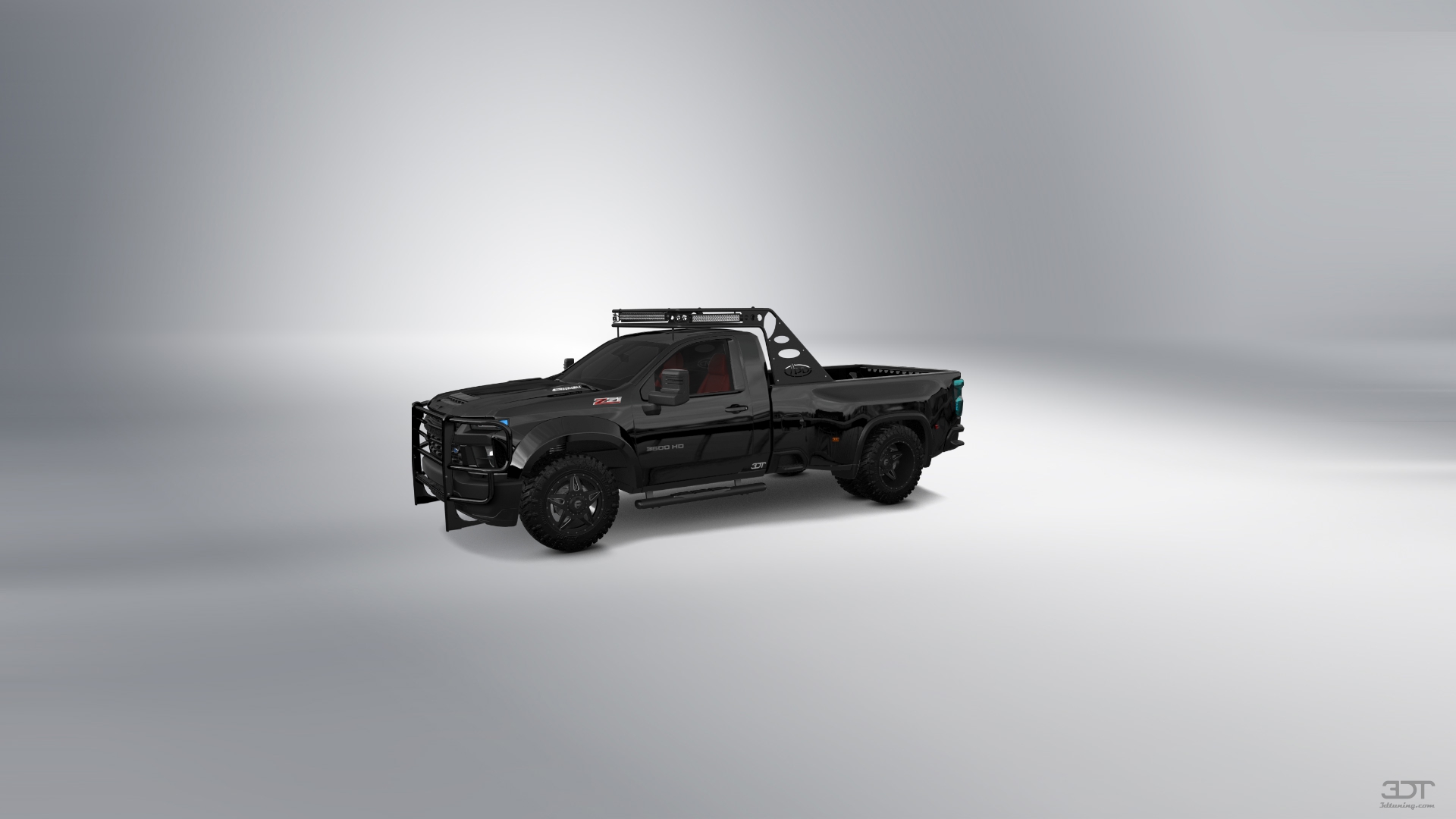 Chevrolet Silverado 3500 HD 2 Door pickup truck 2020