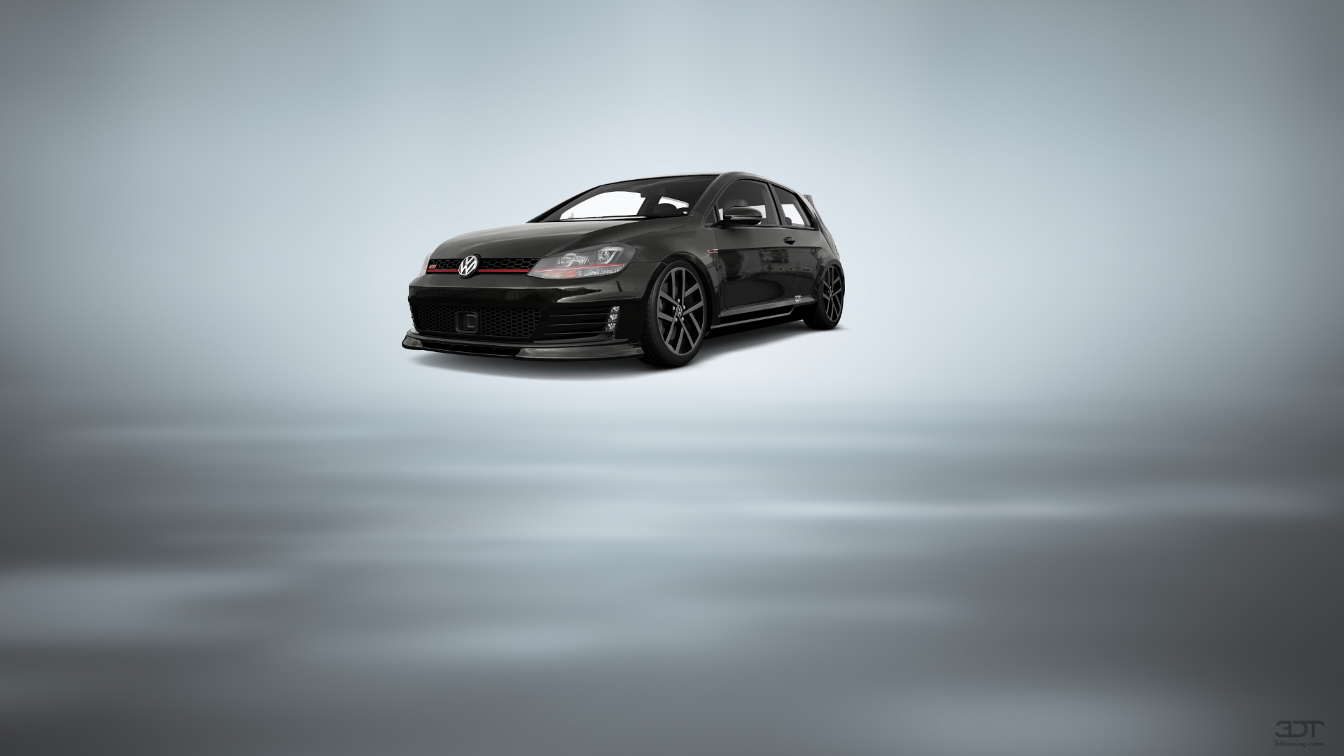 Volkswagen Golf 7 3 Door Hatchback 2013