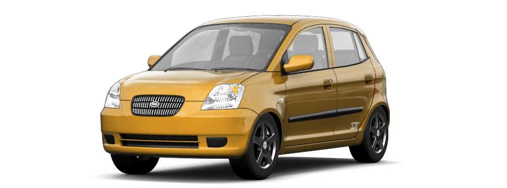 KIA Picanto ‘04