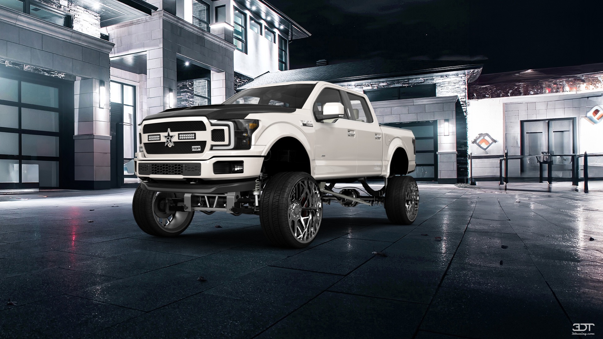 Ford F-150 Truck 2019