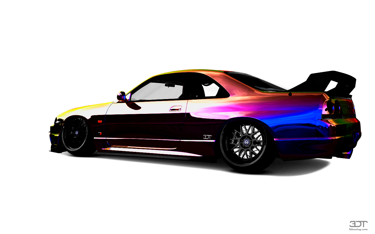 Nissan Skyline GT-R 2 Door Coupe 1995