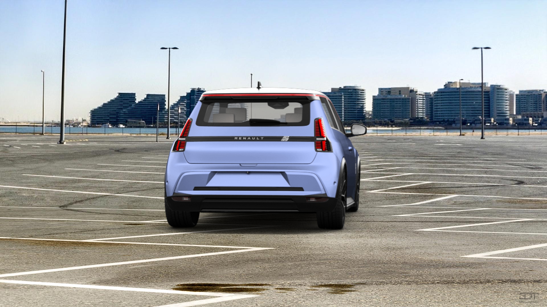 Renault 5 E-Tech 5 Door Hatchback 2024