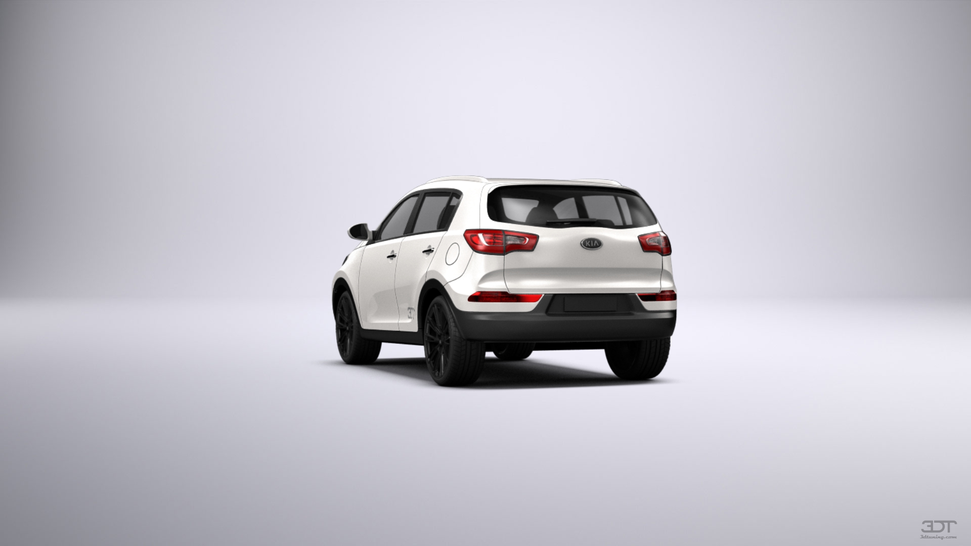 Kia Sportage Crossover 2011 tuning