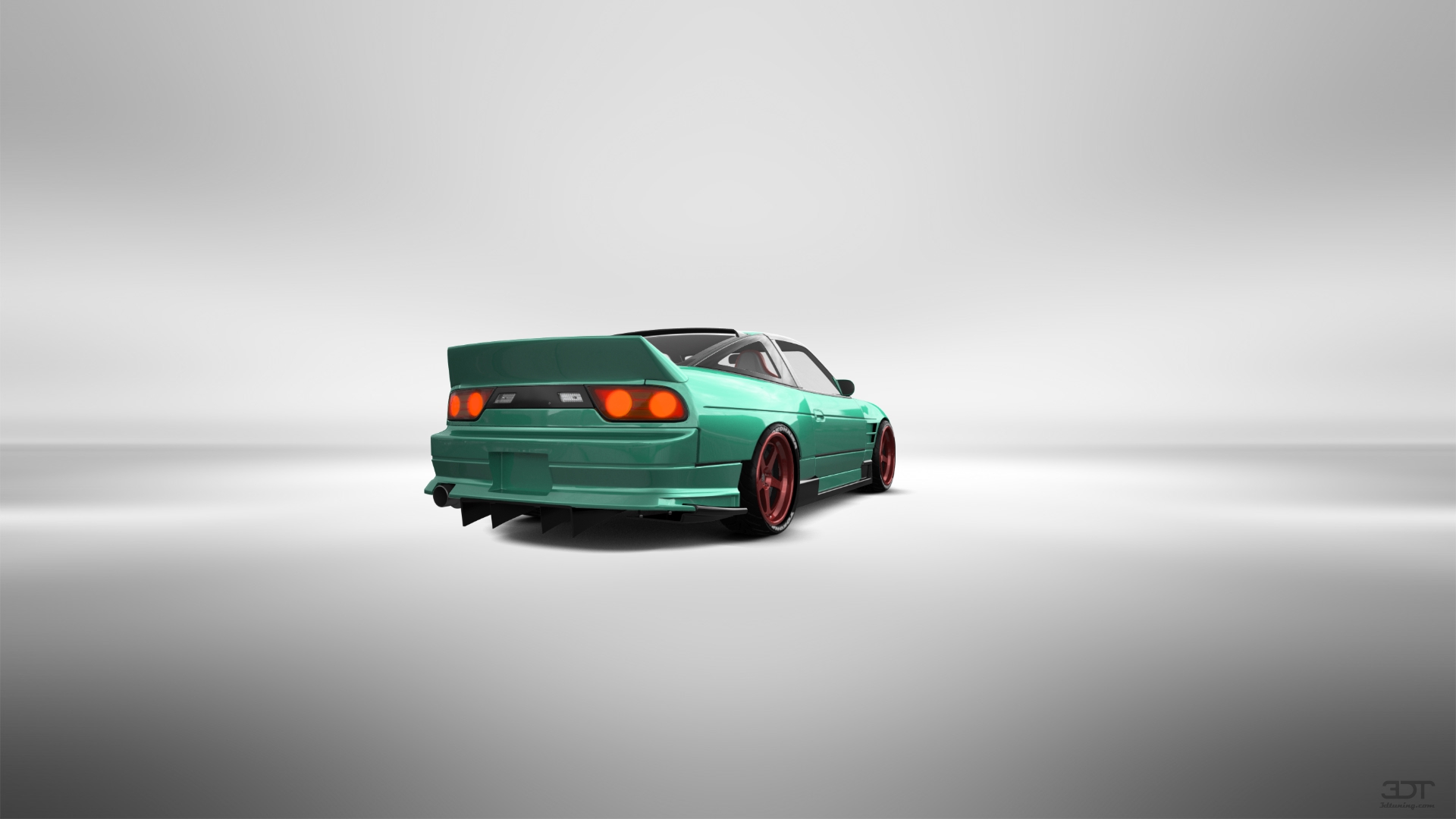 Nissan 240SX 3 Door Hatchback 1989